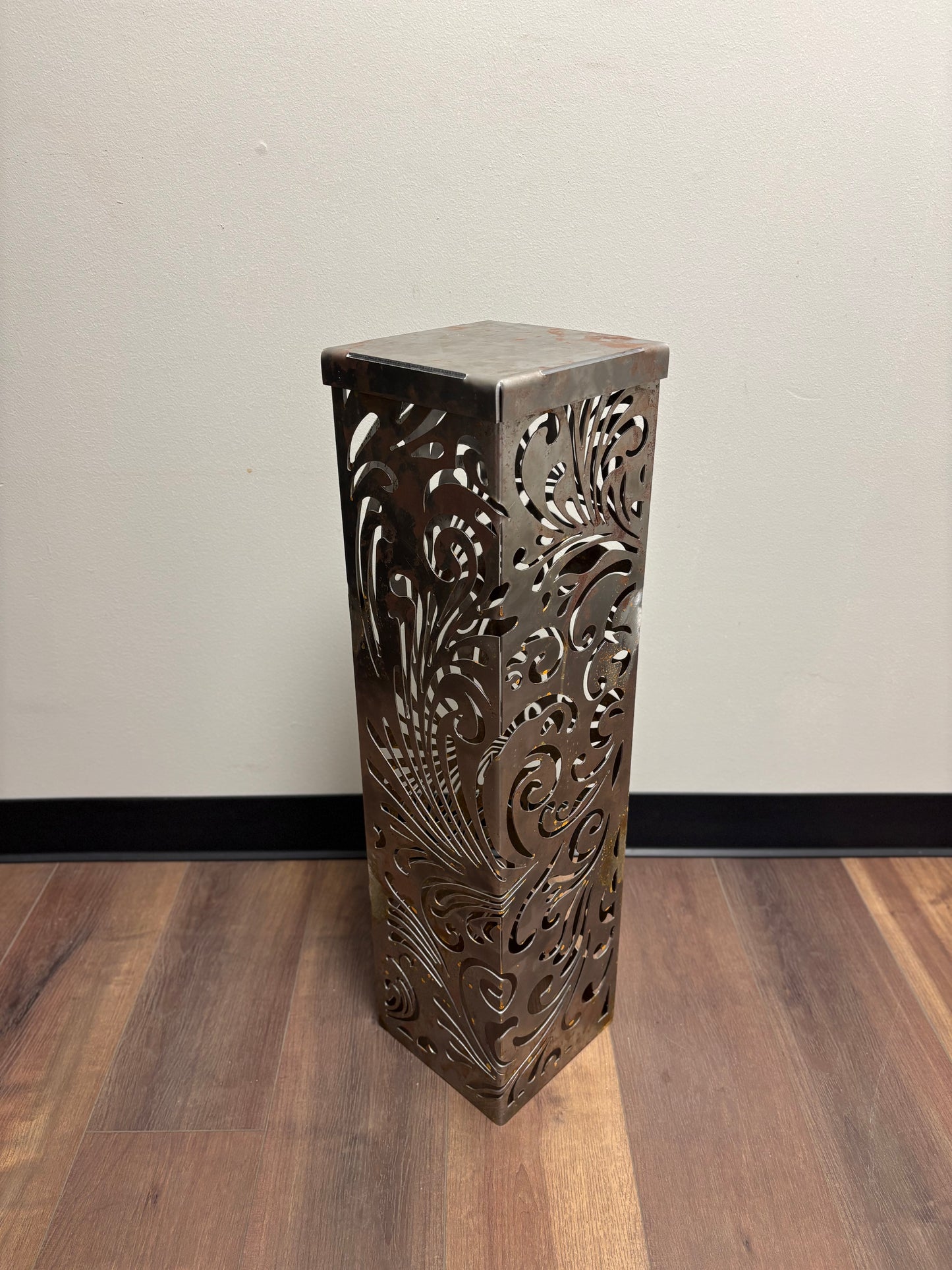 Vintage Garden Column