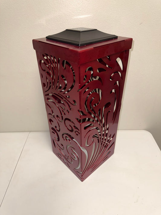 Vintage Solar Column