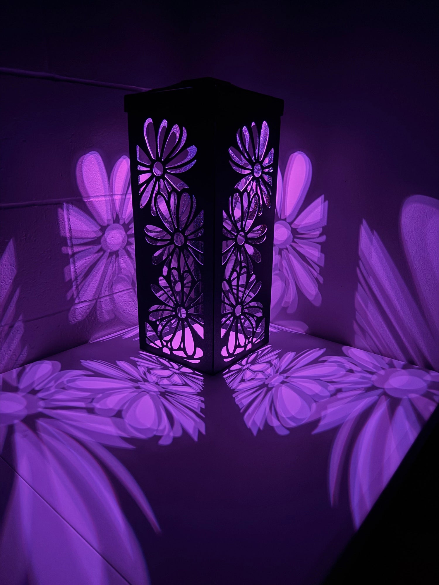 Solar Columns