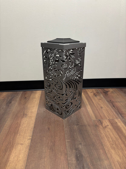 Vintage Garden Column