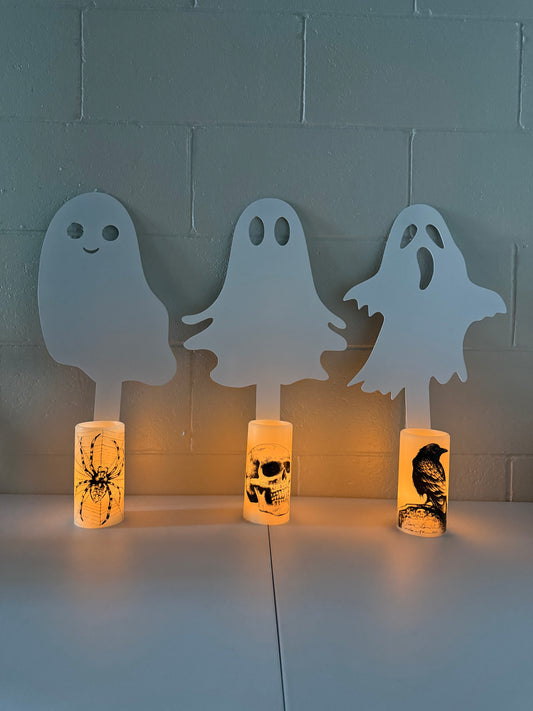 Ghost Yard Stakes