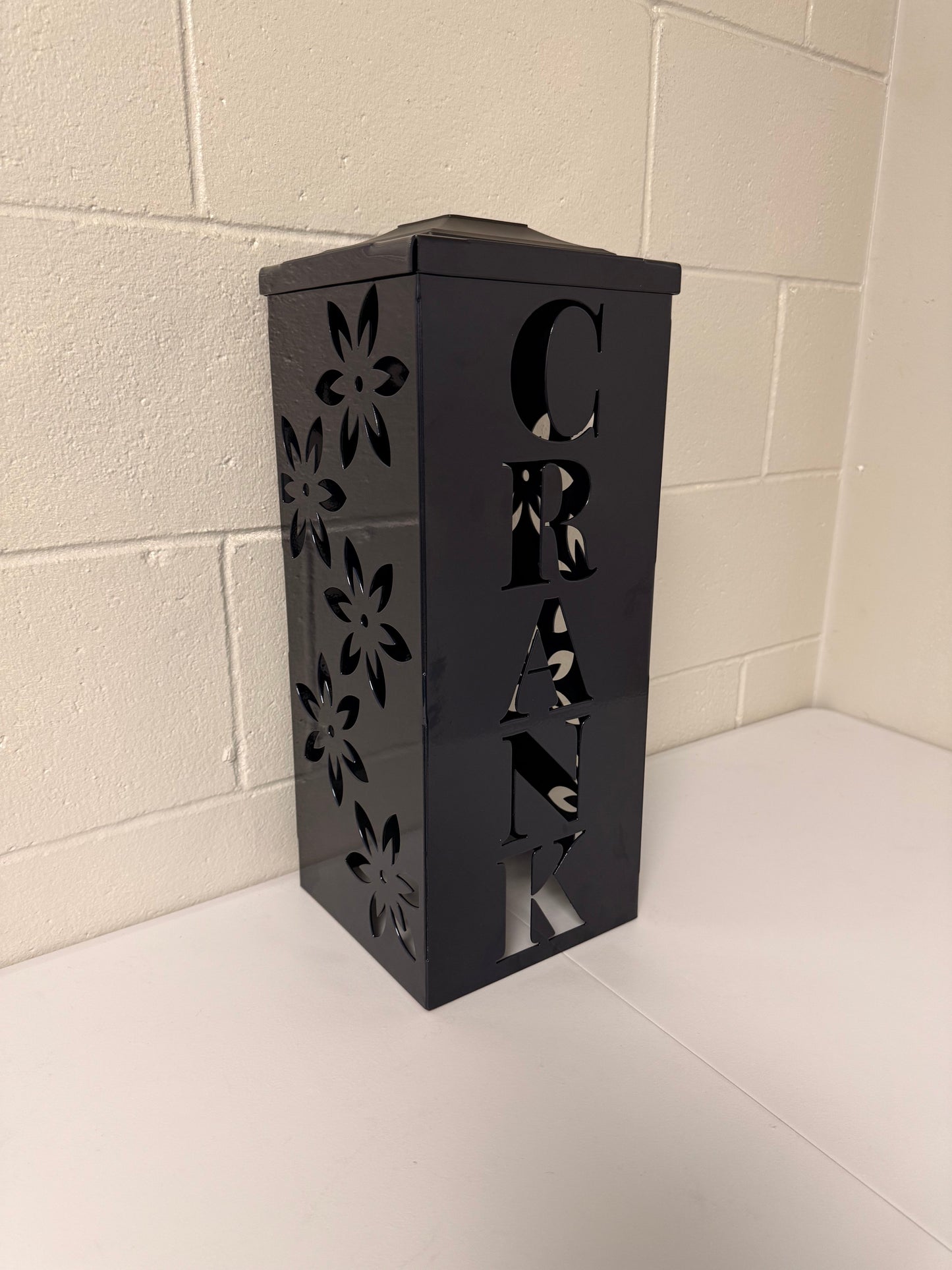 Family Name Column Garden Column