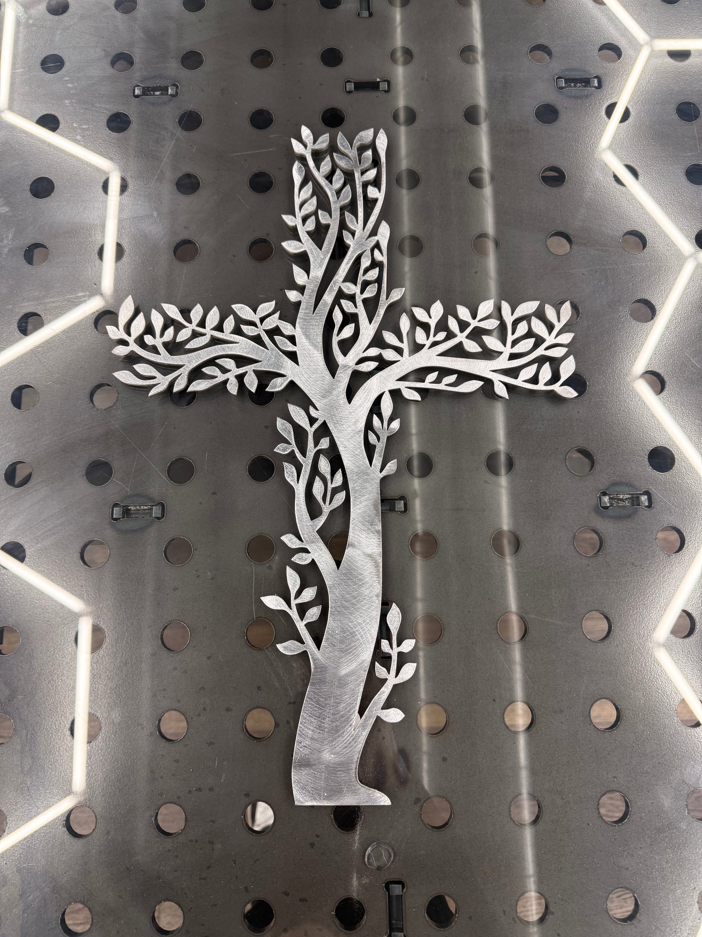 Olive Branch Cross