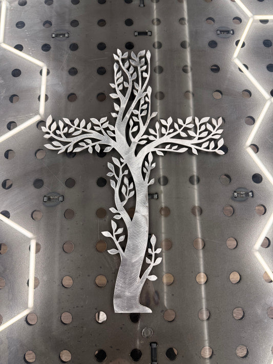 Olive Branch Cross
