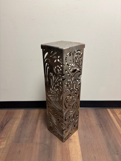 Vintage Garden Column