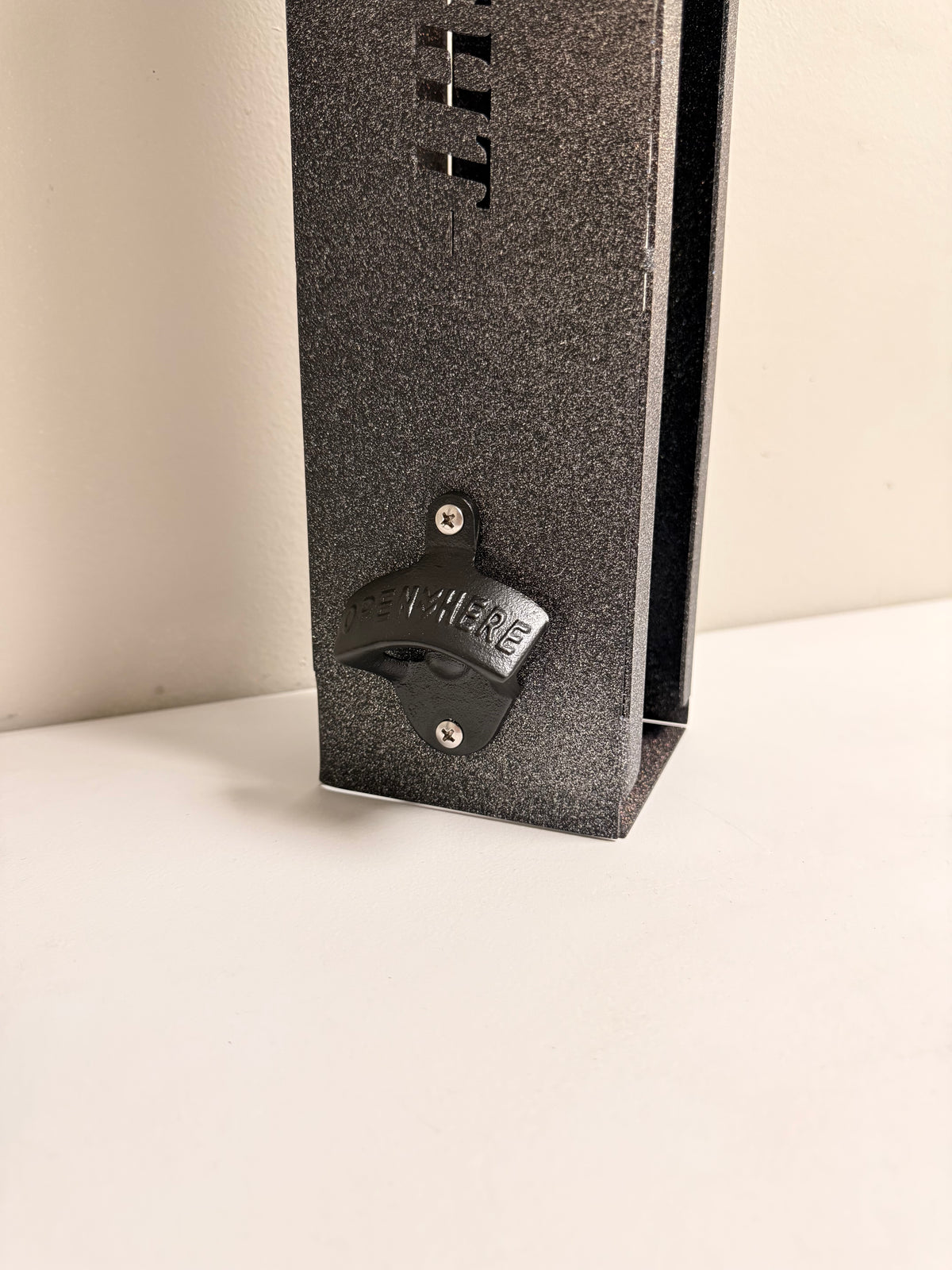 Custom Can Cooler Holder