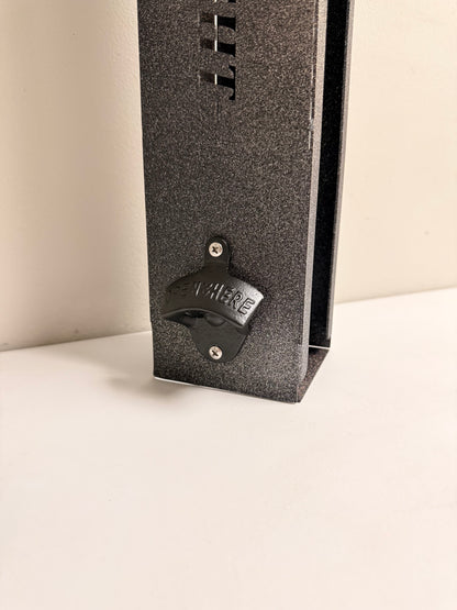 Custom Can Cooler Holder