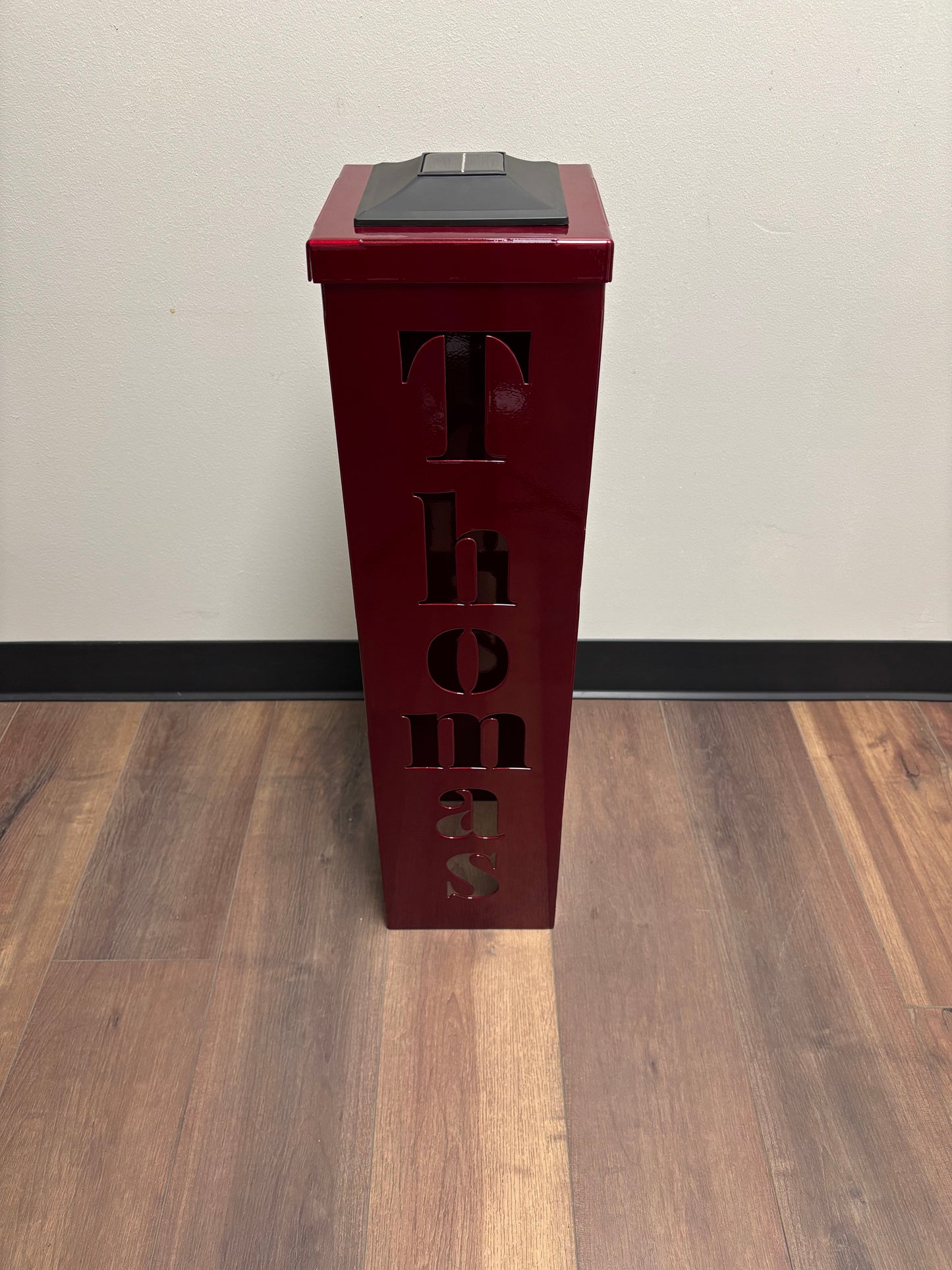 Family Name Column Garden Column