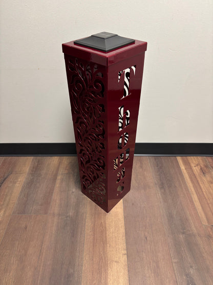 Family Name Column Garden Column