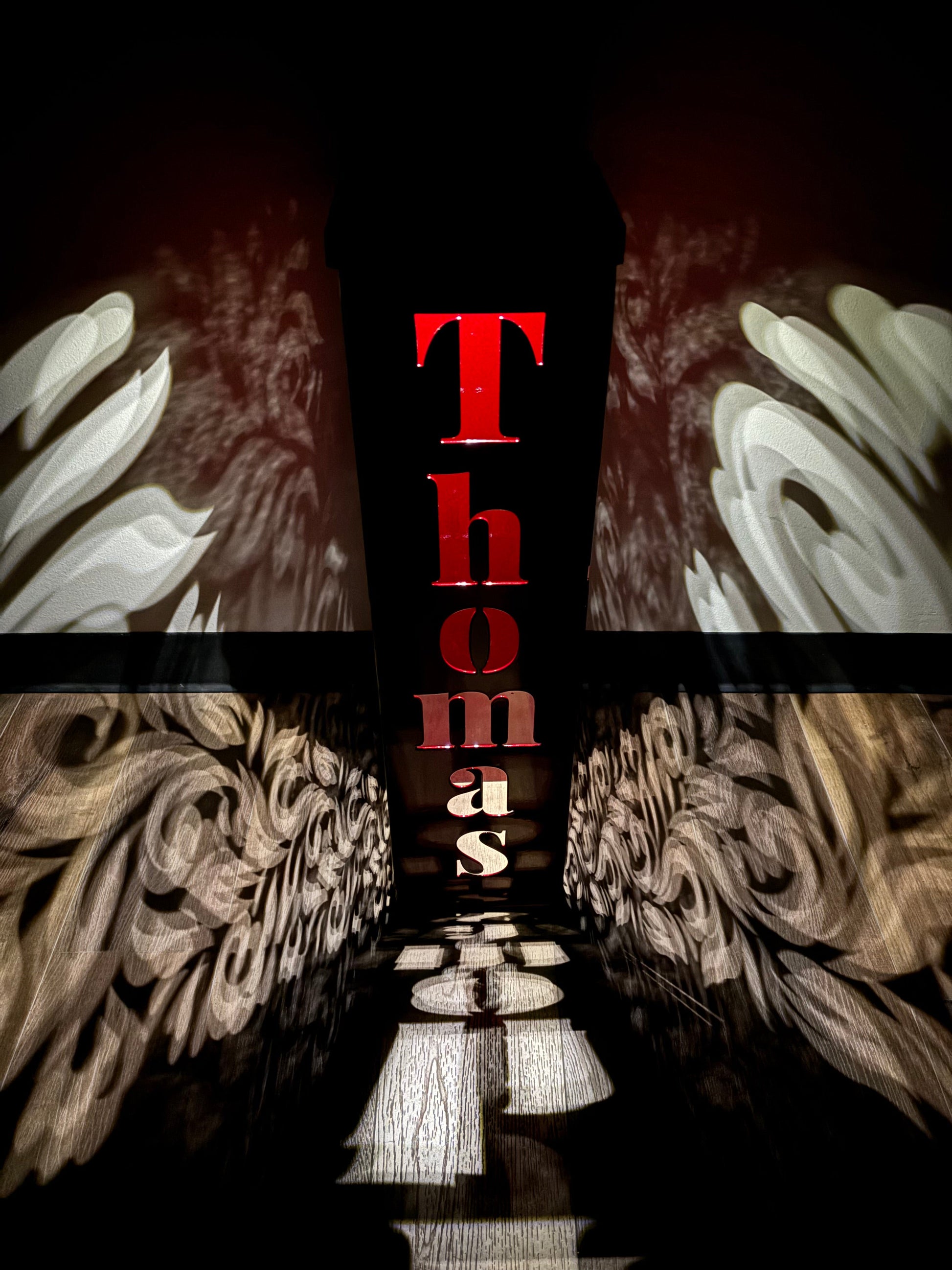 Family Name Column Garden Column