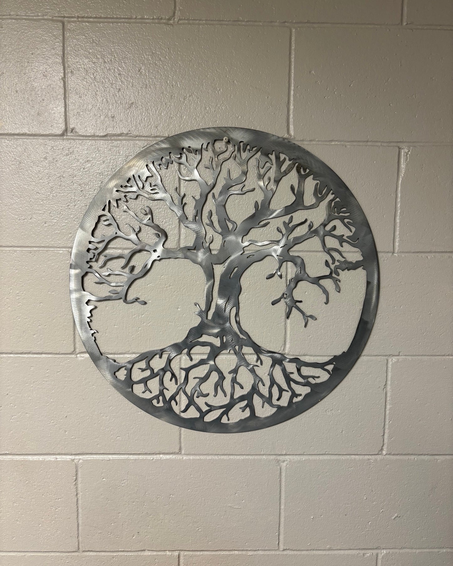 Tree of Life Wall Hanging Metal Wall Hanging