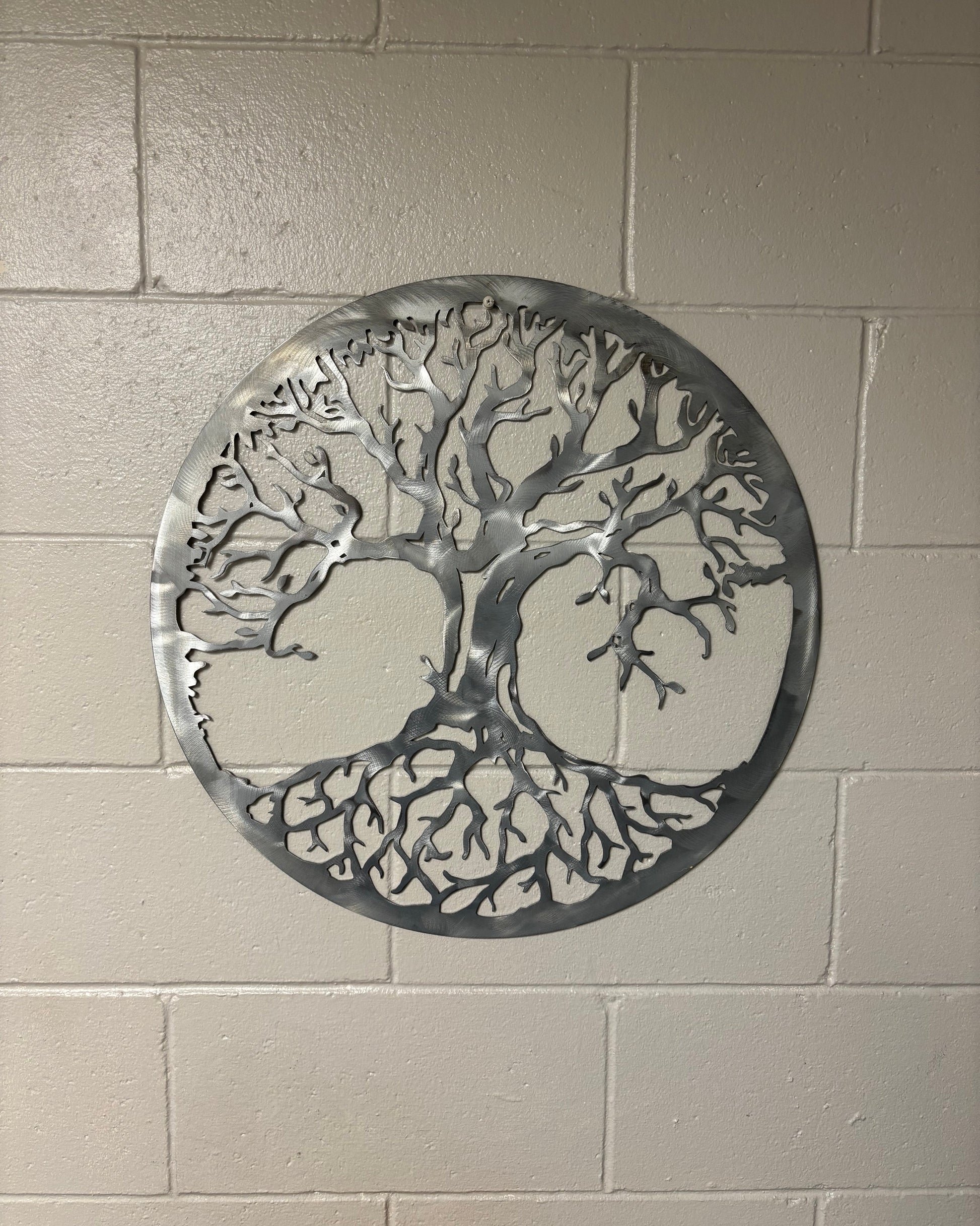 Tree of Life Wall Hanging Metal Wall Hanging