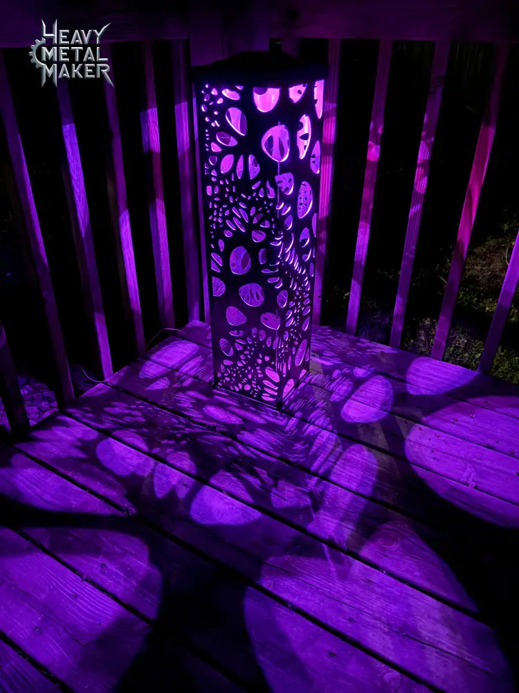 Bubbly Garden Column Garden Column