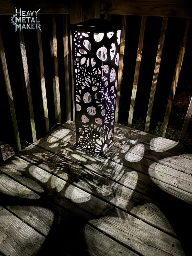 Bubbly Garden Column Garden Column