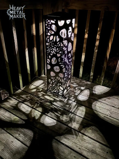 Bubbly Garden Column Garden Column