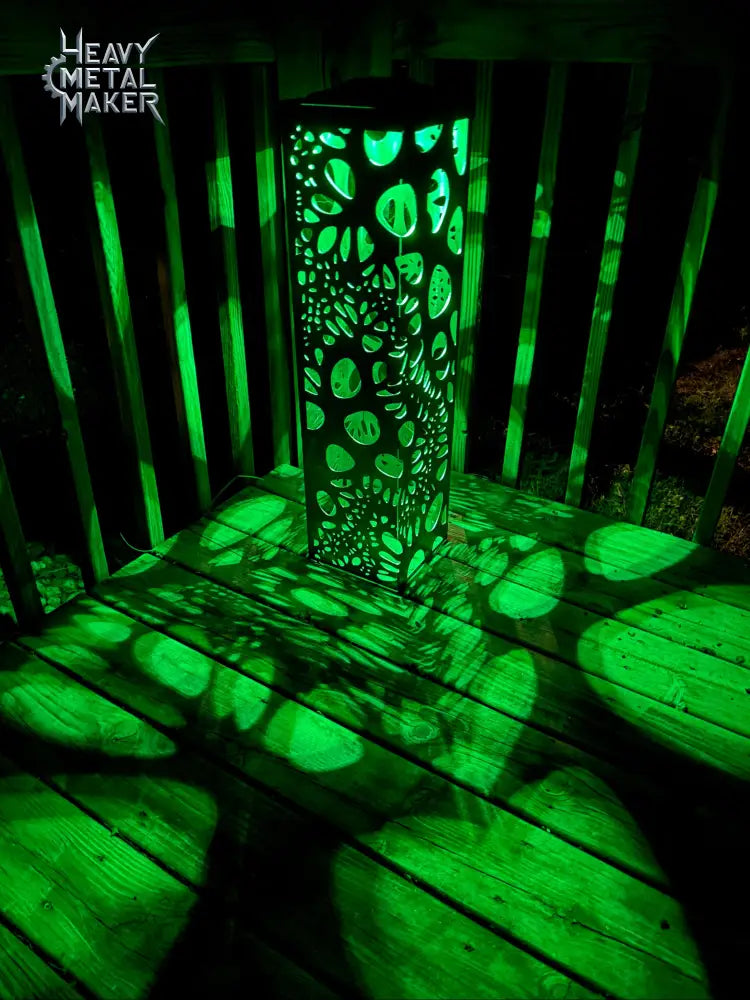 Bubbly Garden Column Garden Column