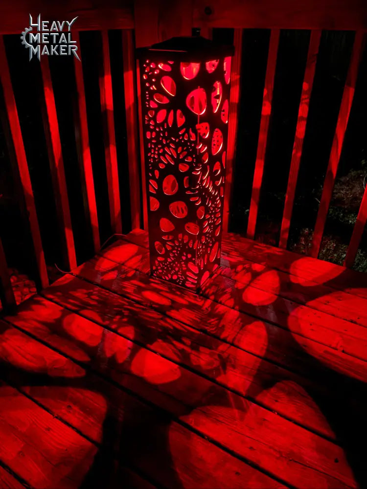 Bubbly Garden Column Garden Column