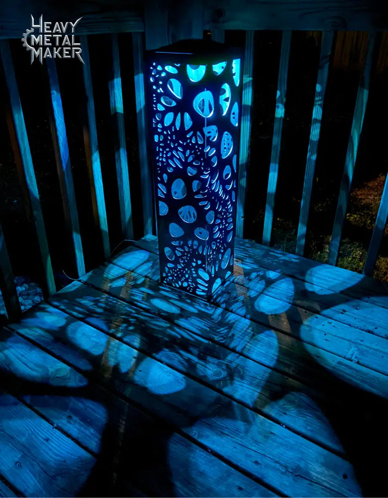 Bubbly Garden Column Garden Column