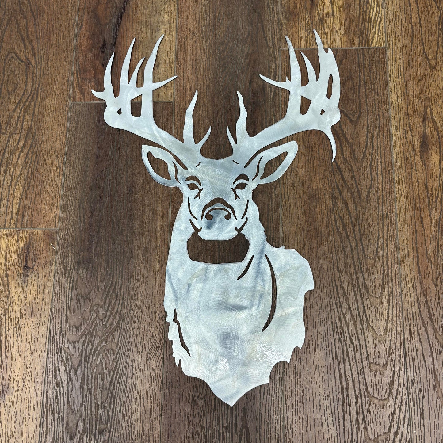Deer Head Wall Hanging Metal Wall Hanging
