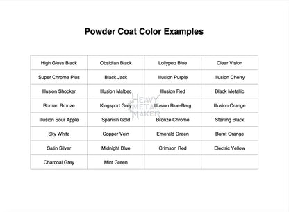 Family Name Column Garden Column