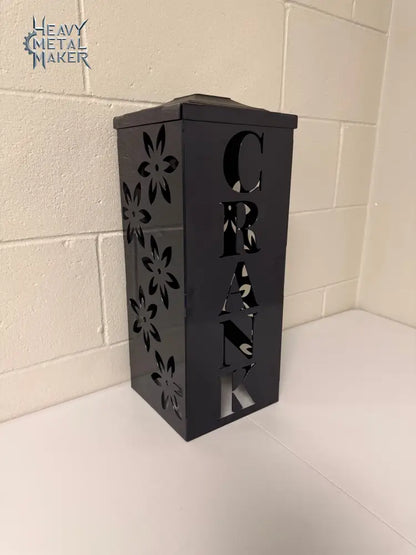 Family Name Column Garden Column