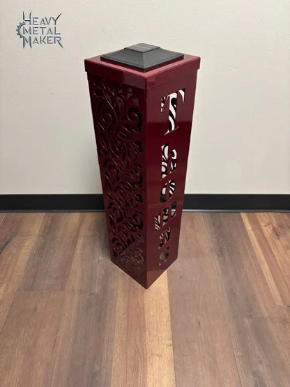 Family Name Column Garden Column