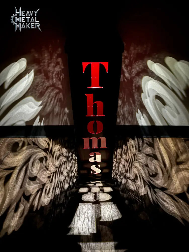 Family Name Column Garden Column