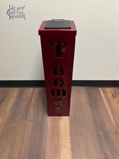 Family Name Column Garden Column