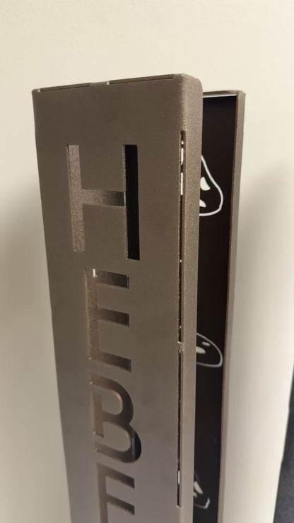 Custom Can Cooler Holder