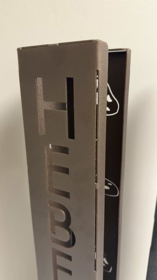 Custom Can Cooler Holder