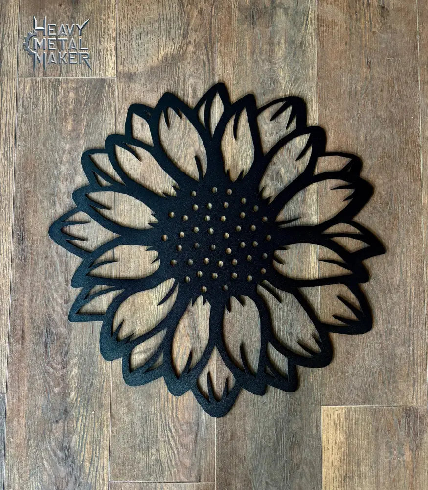 Sunflower Wall Hanging Metal Wall Hanging