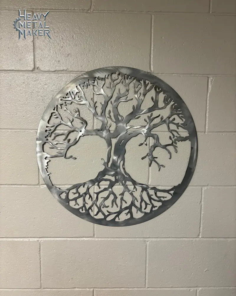 Tree of Life Wall Hanging Metal Wall Hanging