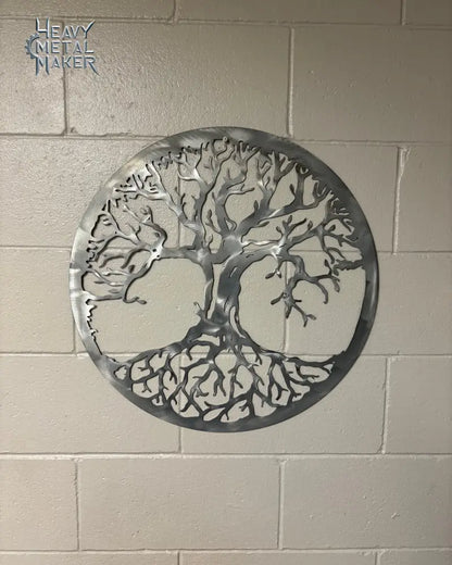 Tree of Life Wall Hanging Metal Wall Hanging