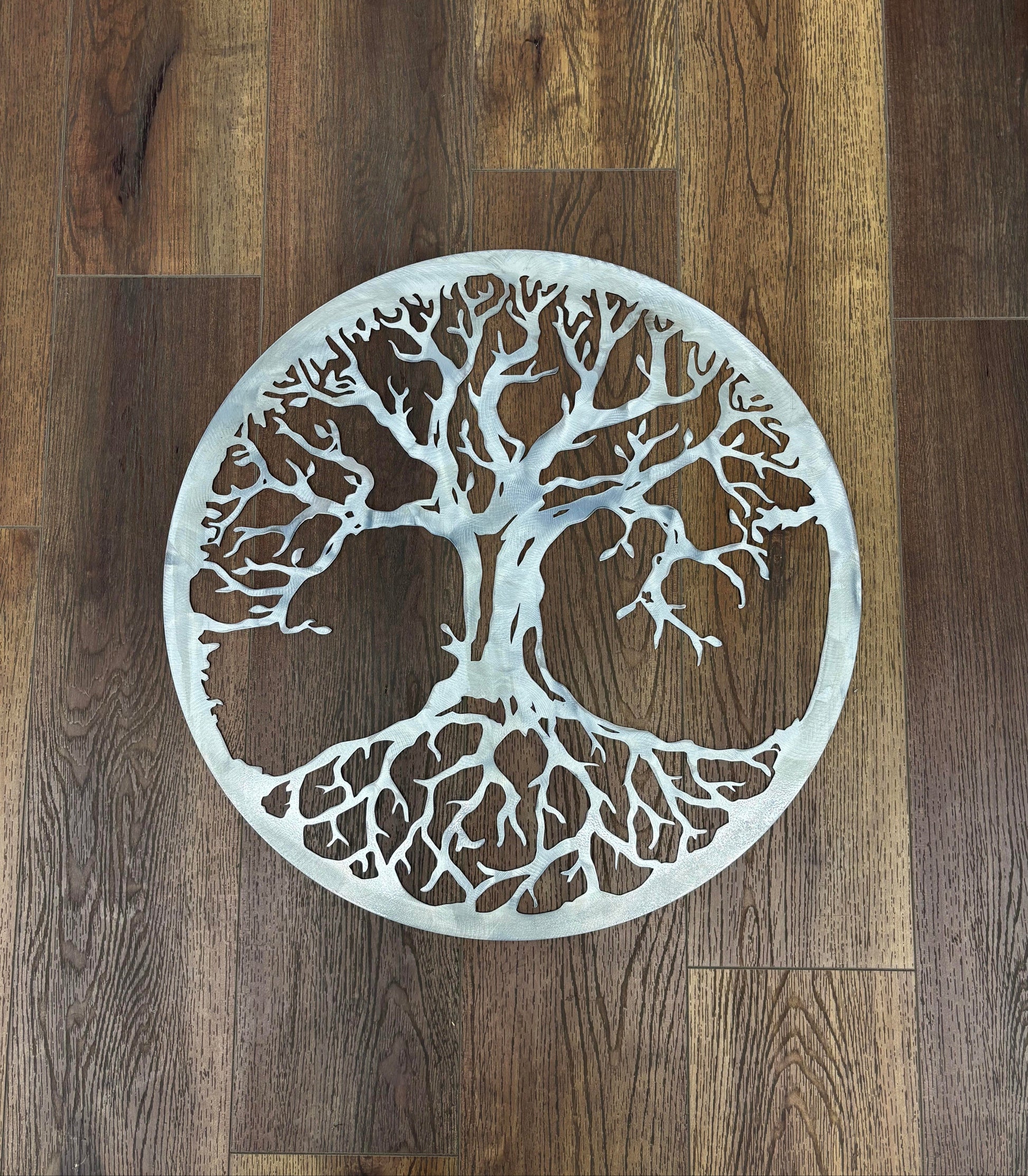 Tree of Life Wall Hanging Metal Wall Hanging