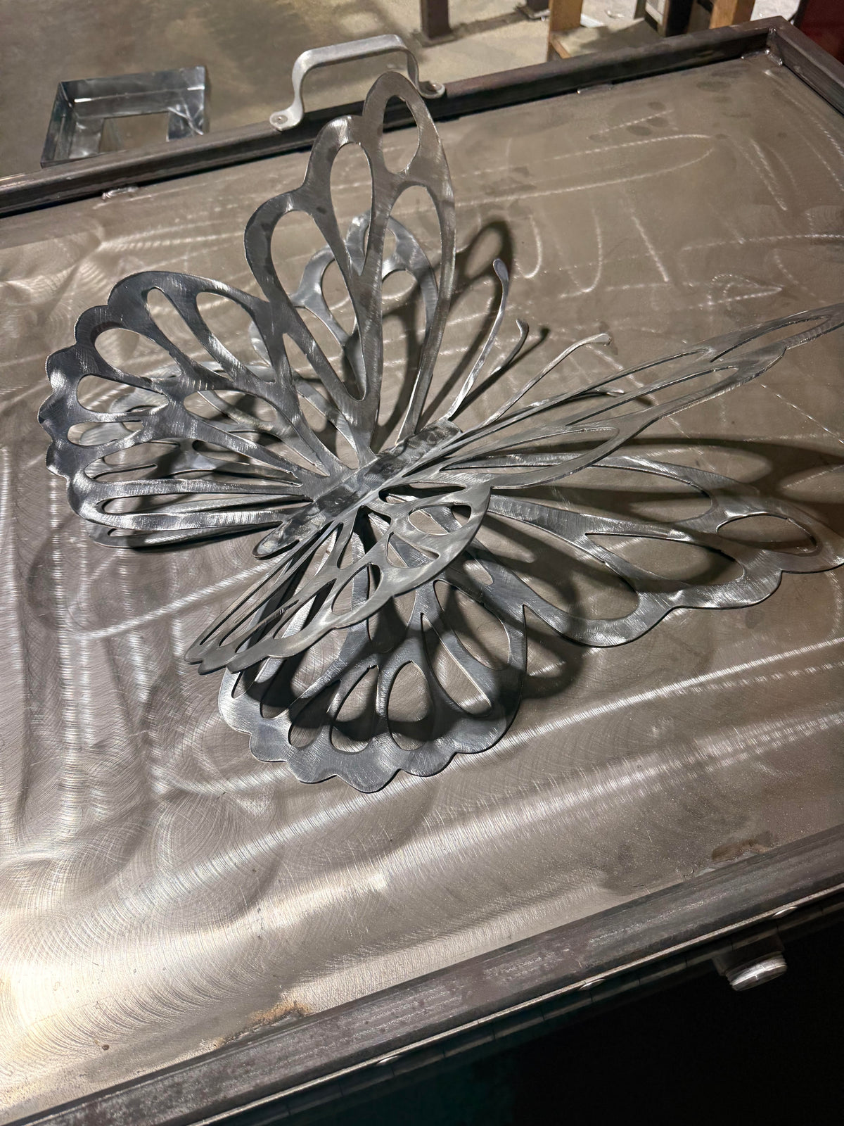 3D Butterfly