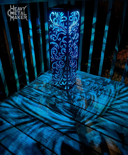 Vintage Garden Column Garden Column