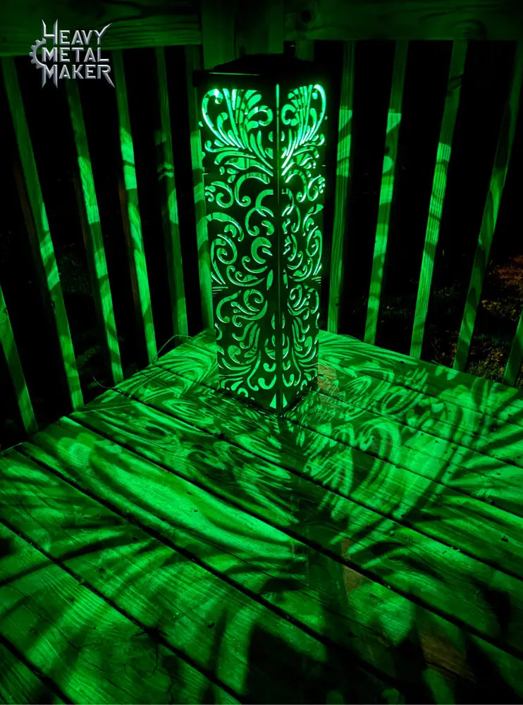 Vintage Garden Column Garden Column