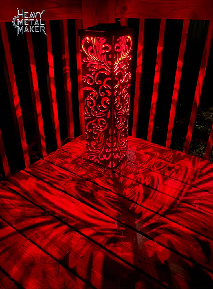 Vintage Garden Column Garden Column